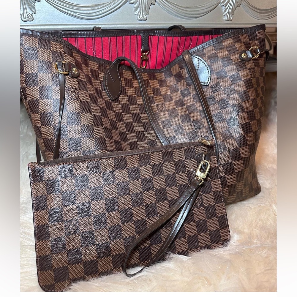 Louis Vuitton Neverful